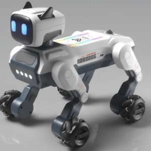 RoboDog AI Smart Robot - Voice & App Control