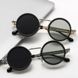 9-Level Electronic Tint Smart Glasses