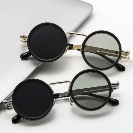 9-Level Electronic Tint Smart Glasses